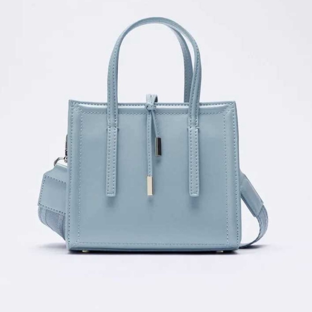 Zara Mini City Bag